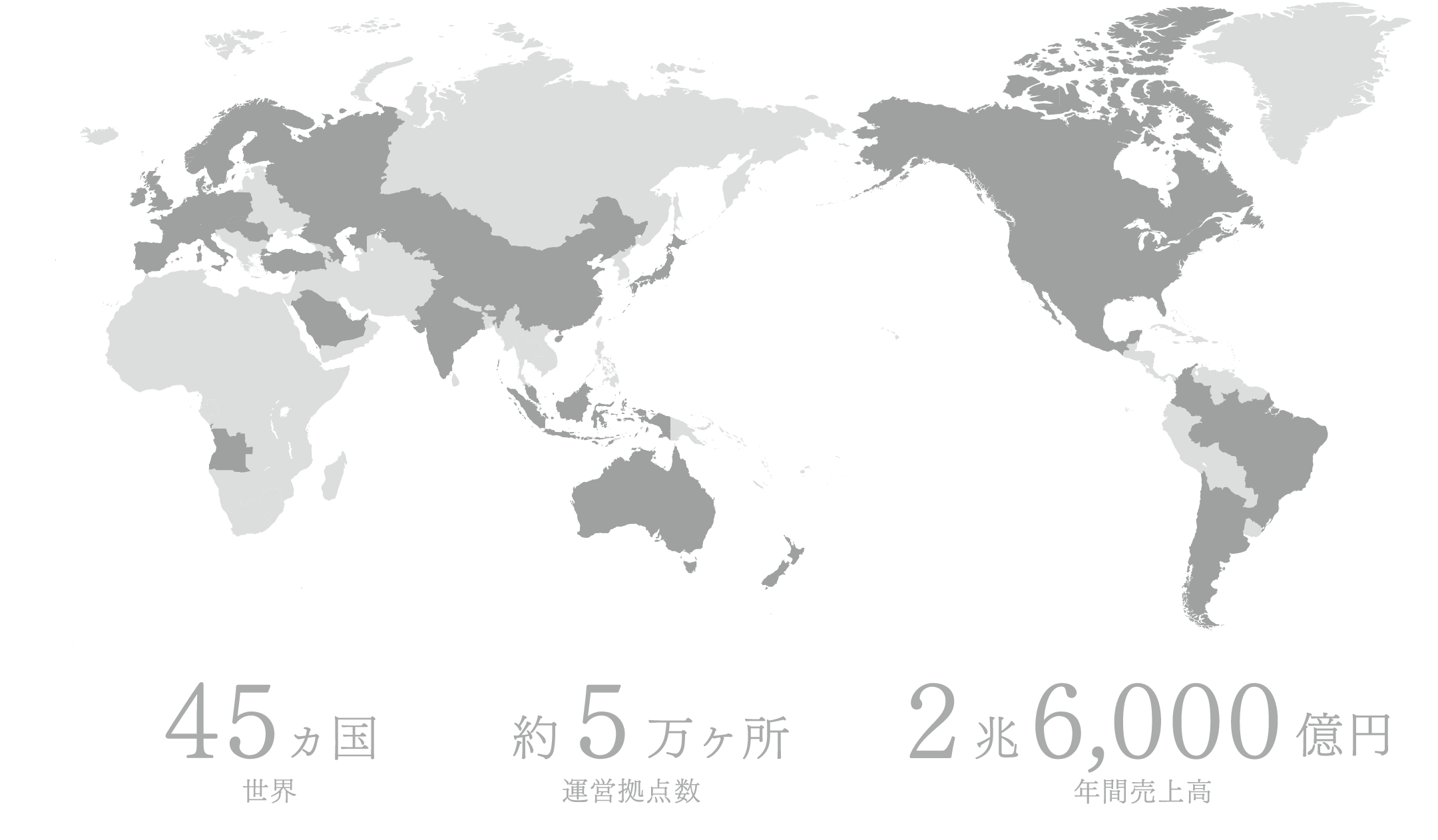 コンパスグループについて コンパスグループ ジャパン株式会社